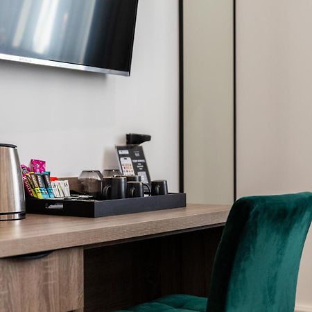 The Chapter Hotels - The J Hyde Park London Bagian luar foto