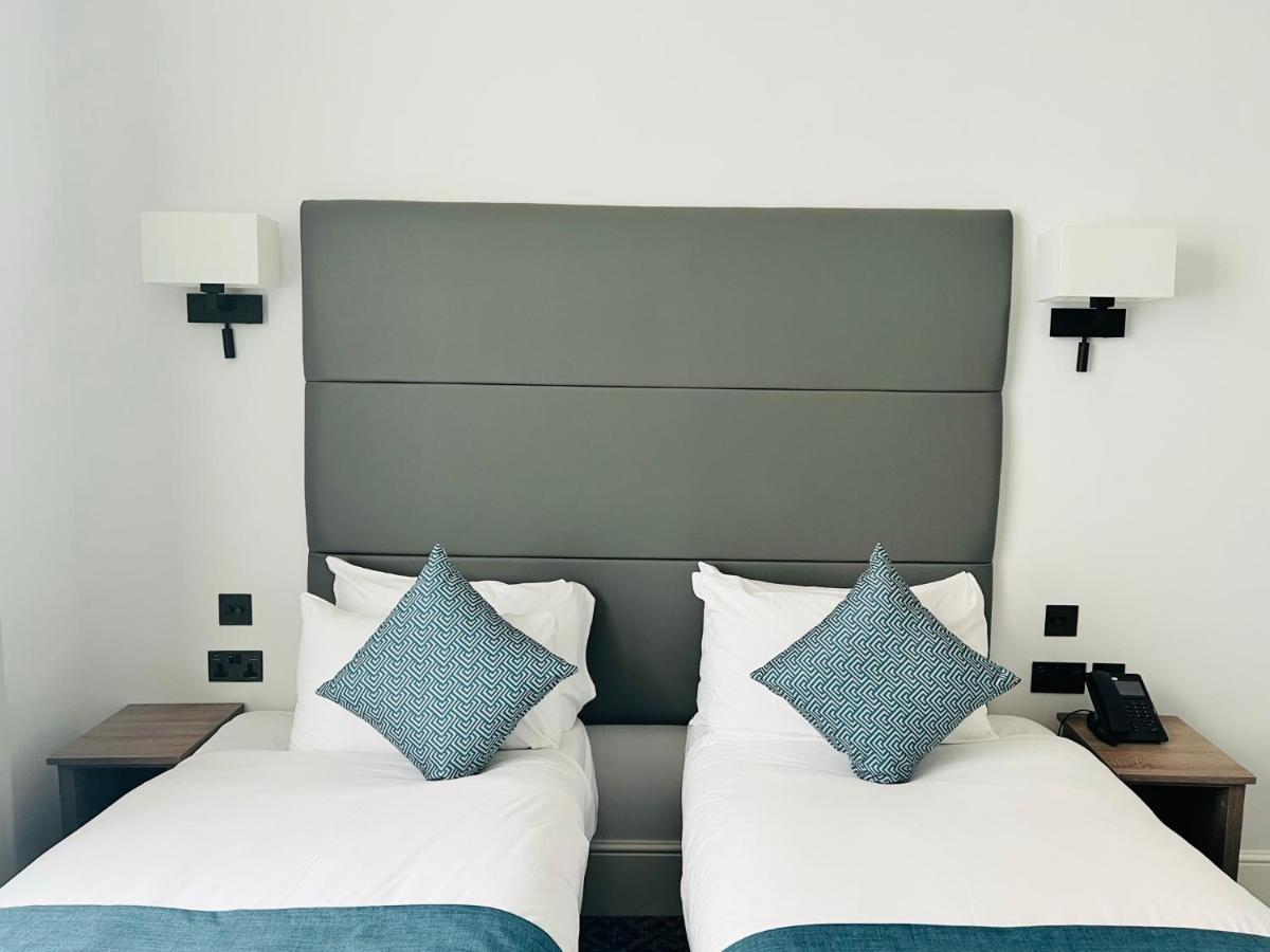 The Chapter Hotels - The J Hyde Park London Bagian luar foto