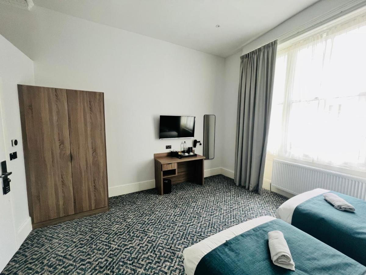 The Chapter Hotels - The J Hyde Park London Bagian luar foto
