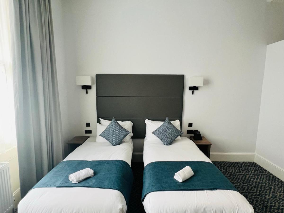 The Chapter Hotels - The J Hyde Park London Bagian luar foto