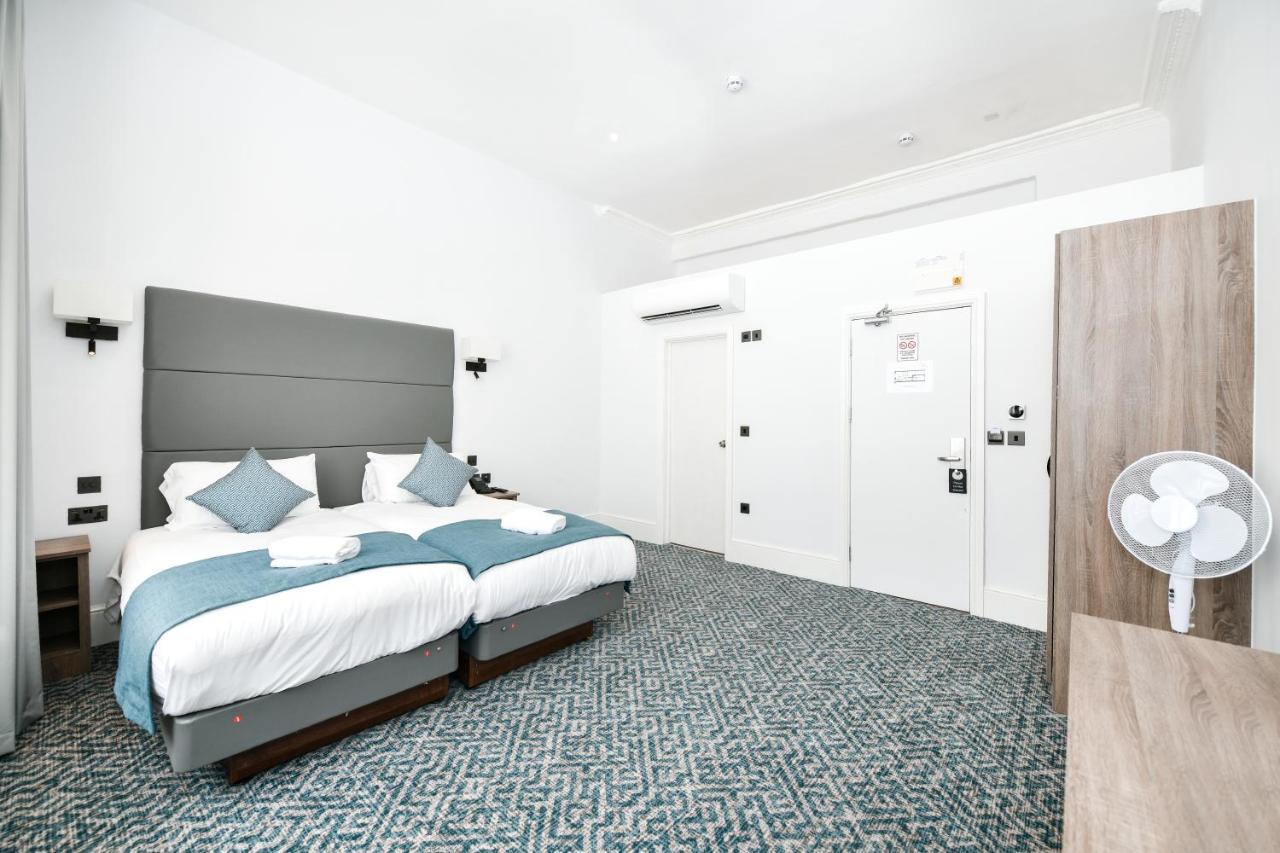 The Chapter Hotels - The J Hyde Park London Bagian luar foto