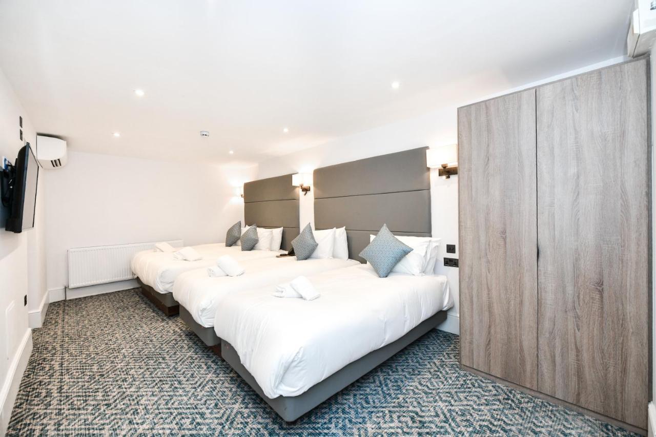 The Chapter Hotels - The J Hyde Park London Bagian luar foto