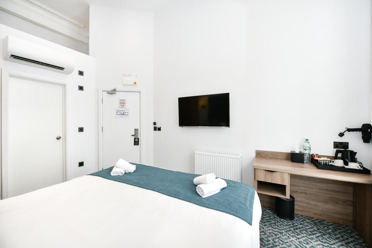 The Chapter Hotels - The J Hyde Park London Bagian luar foto
