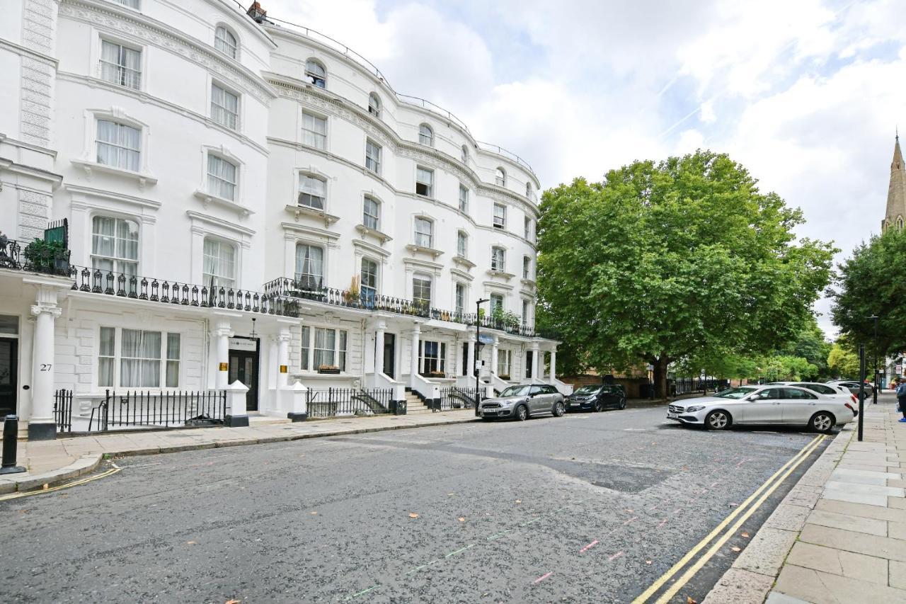 The Chapter Hotels - The J Hyde Park London Bagian luar foto