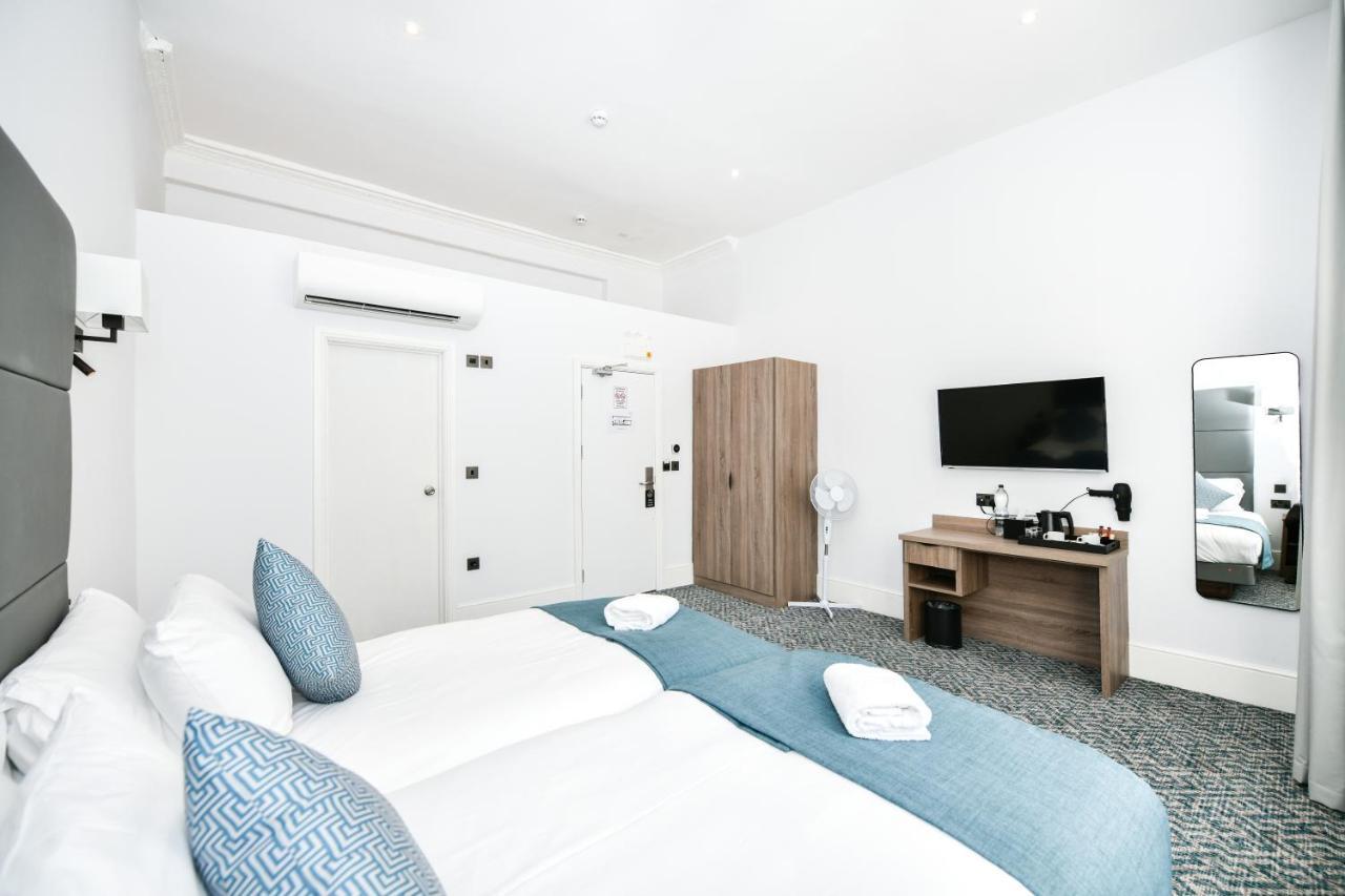 The Chapter Hotels - The J Hyde Park London Bagian luar foto