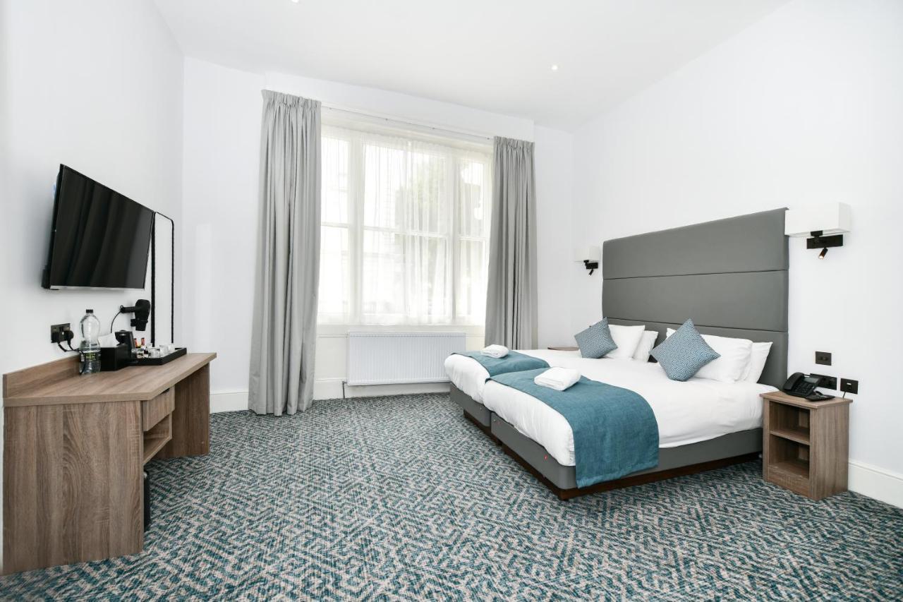 The Chapter Hotels - The J Hyde Park London Bagian luar foto