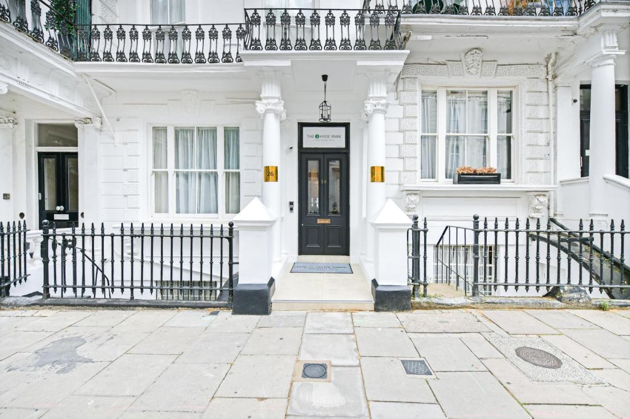 The Chapter Hotels - The J Hyde Park London Bagian luar foto