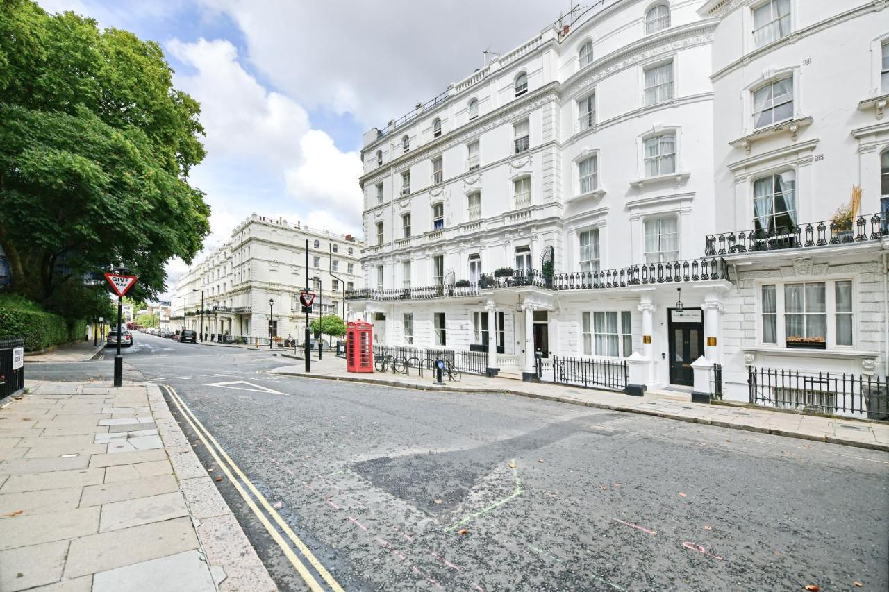 The Chapter Hotels - The J Hyde Park London Bagian luar foto