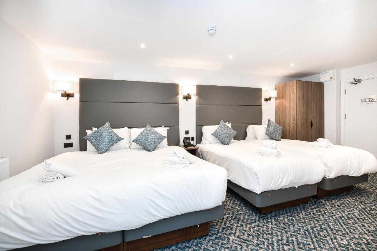 The Chapter Hotels - The J Hyde Park London Bagian luar foto