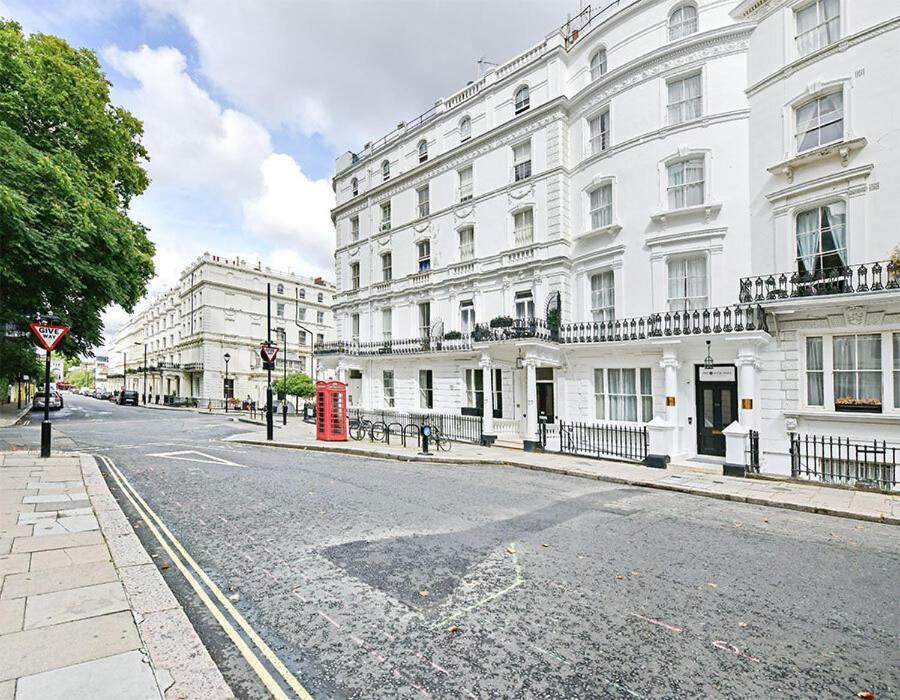 The Chapter Hotels - The J Hyde Park London Bagian luar foto