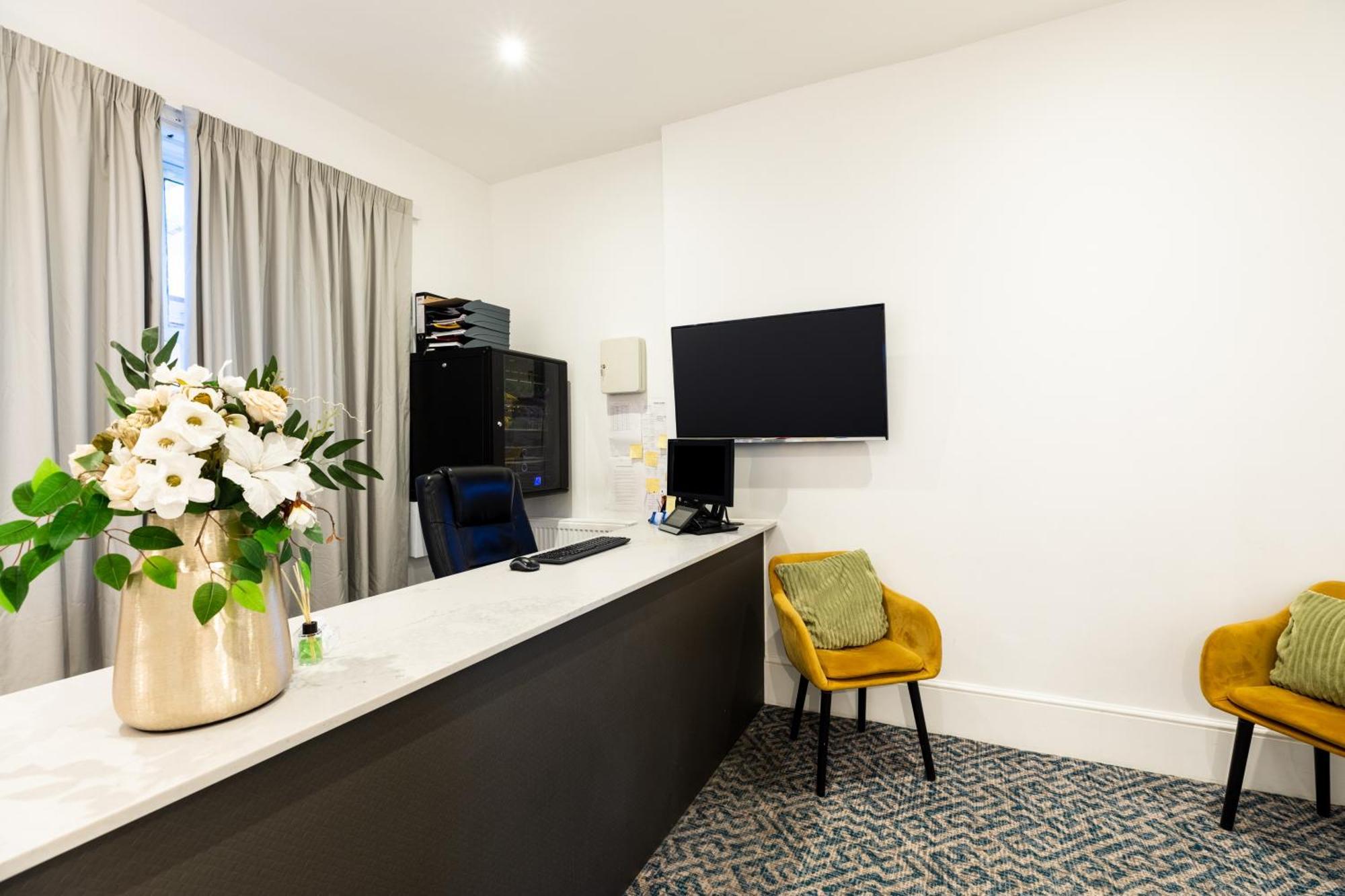 The Chapter Hotels - The J Hyde Park London Bagian luar foto