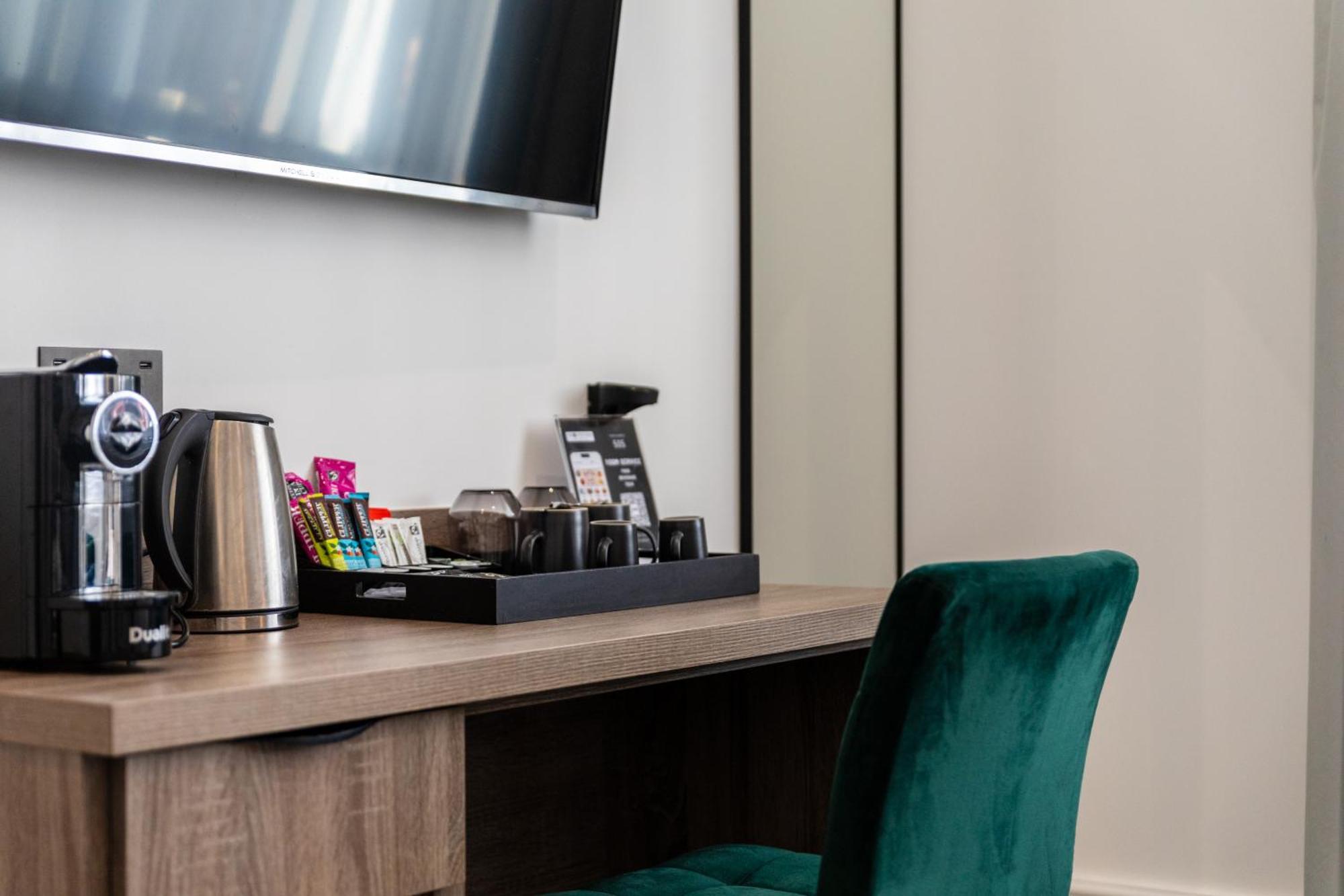 The Chapter Hotels - The J Hyde Park London Bagian luar foto