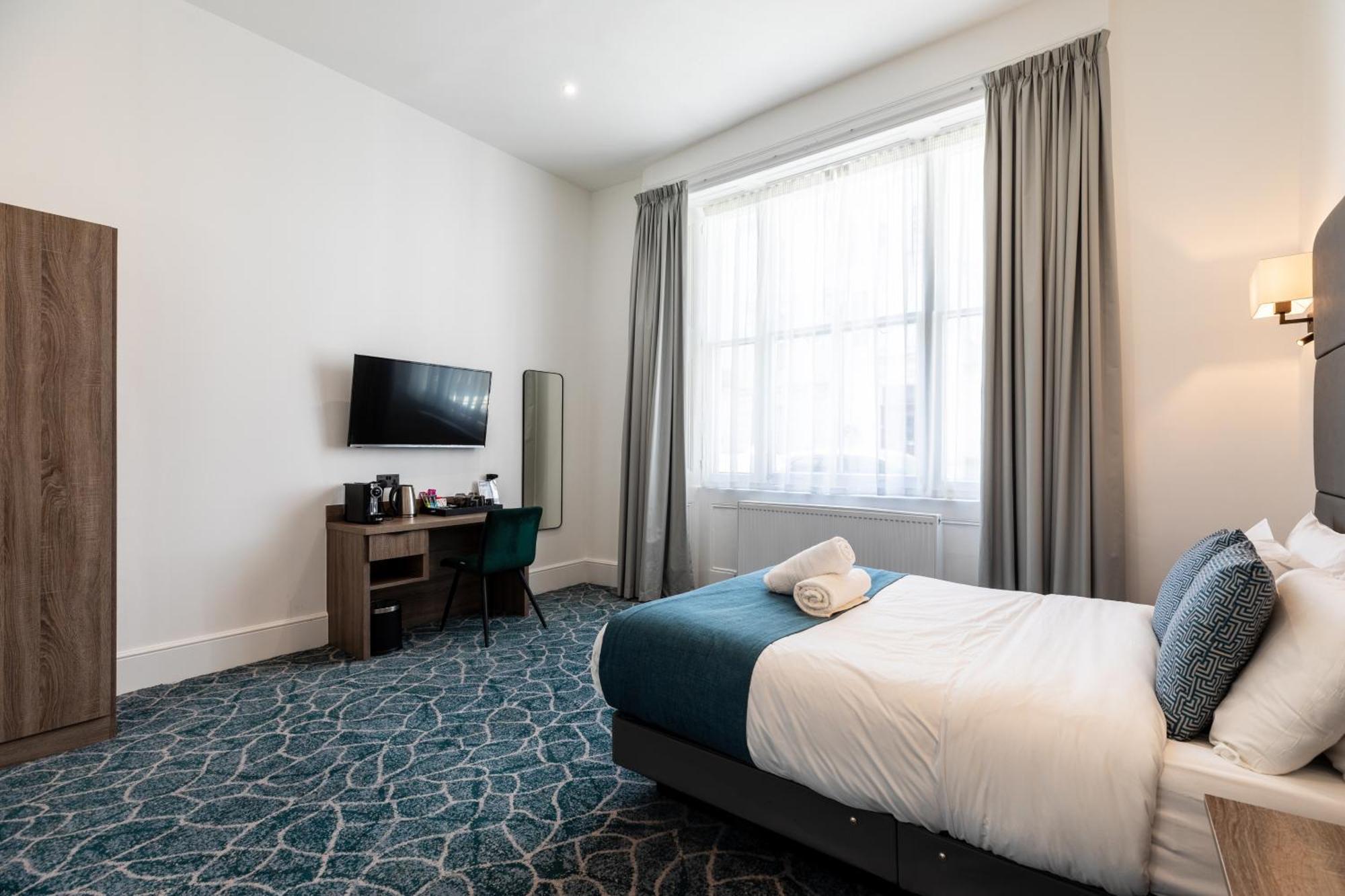 The Chapter Hotels - The J Hyde Park London Bagian luar foto