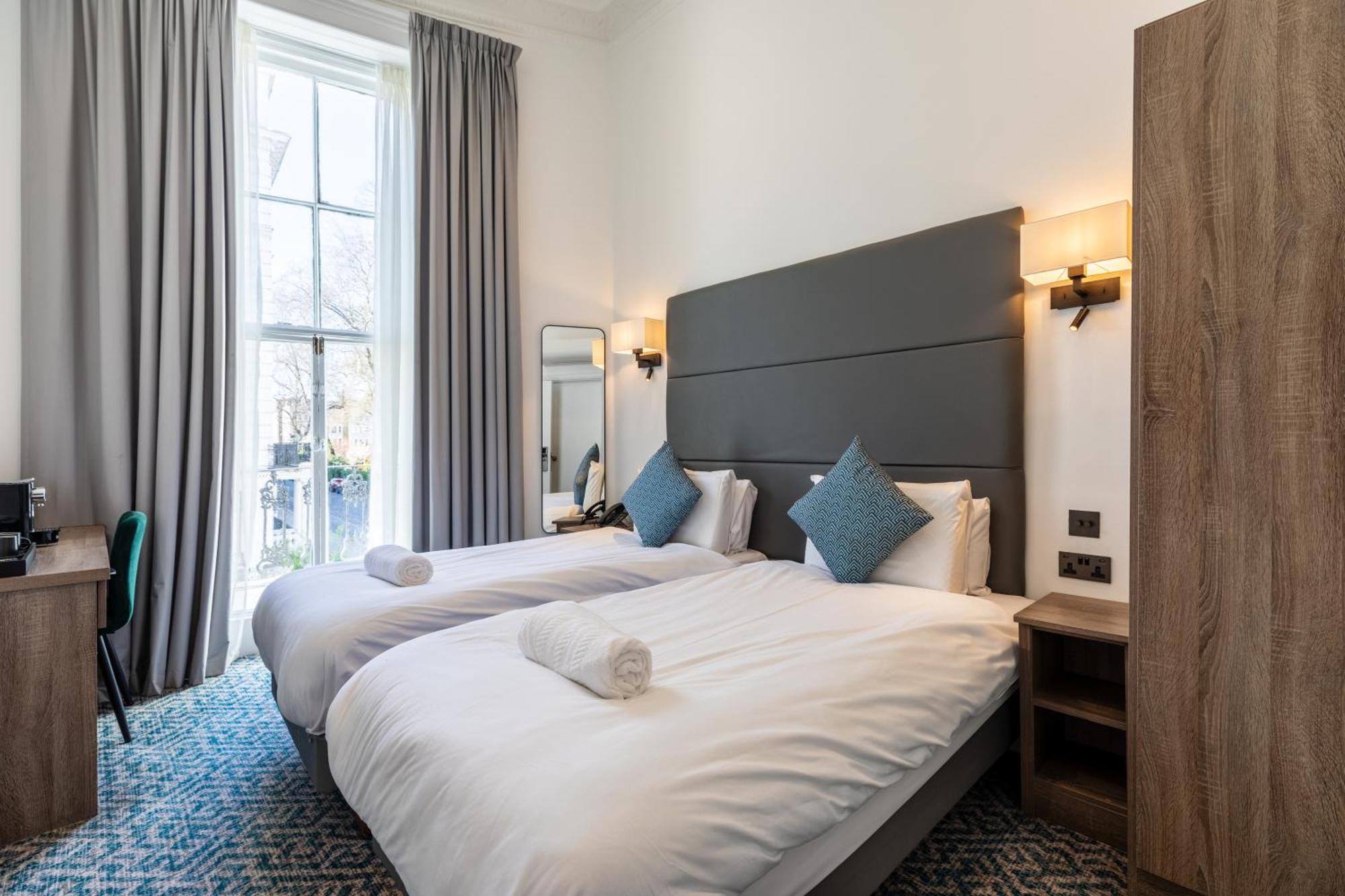 The Chapter Hotels - The J Hyde Park London Bagian luar foto