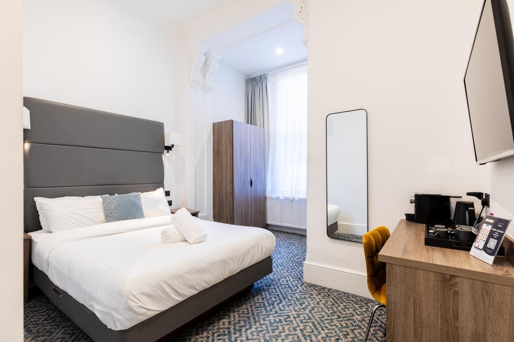 The Chapter Hotels - The J Hyde Park London Bagian luar foto