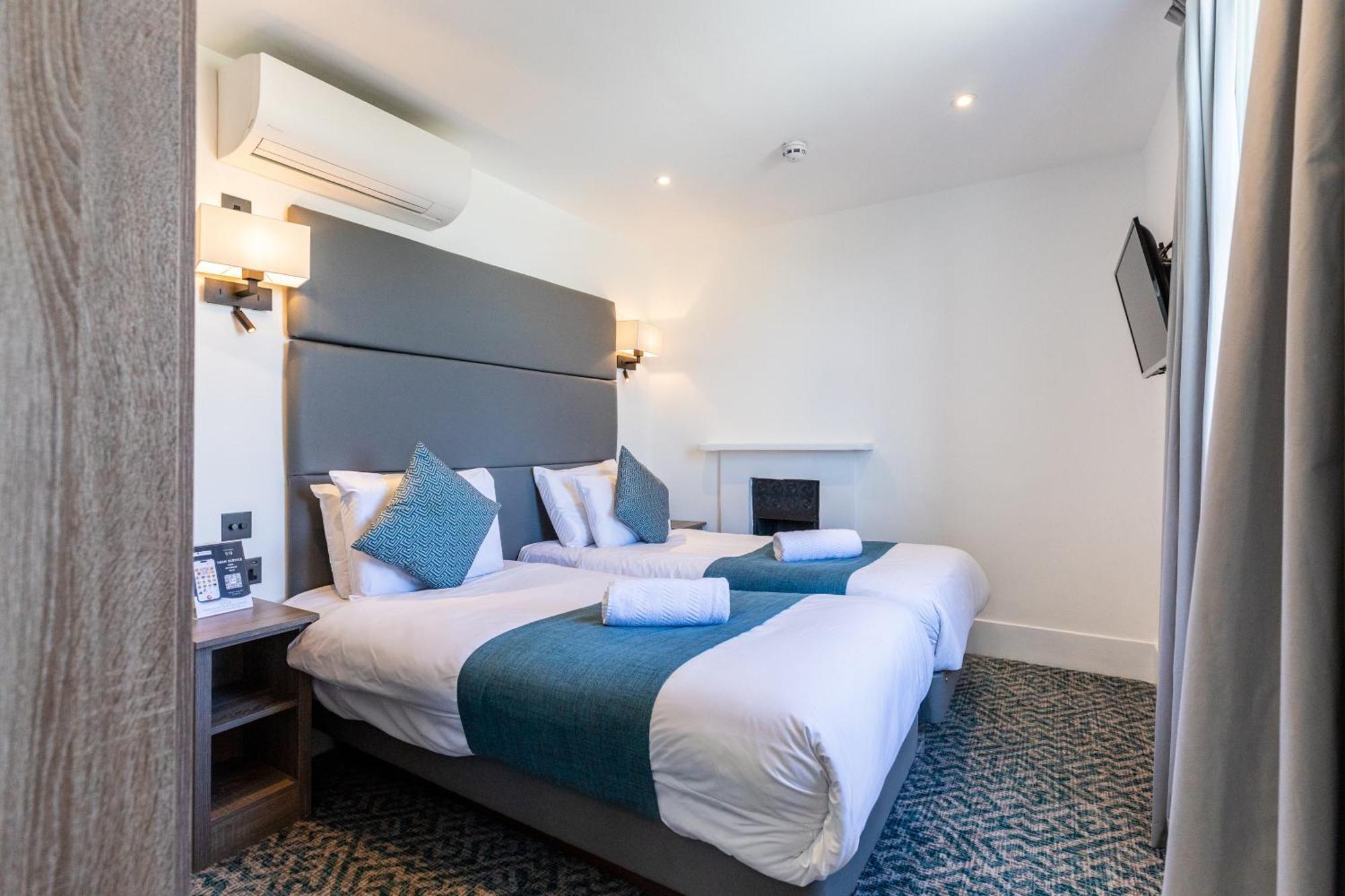 The Chapter Hotels - The J Hyde Park London Bagian luar foto