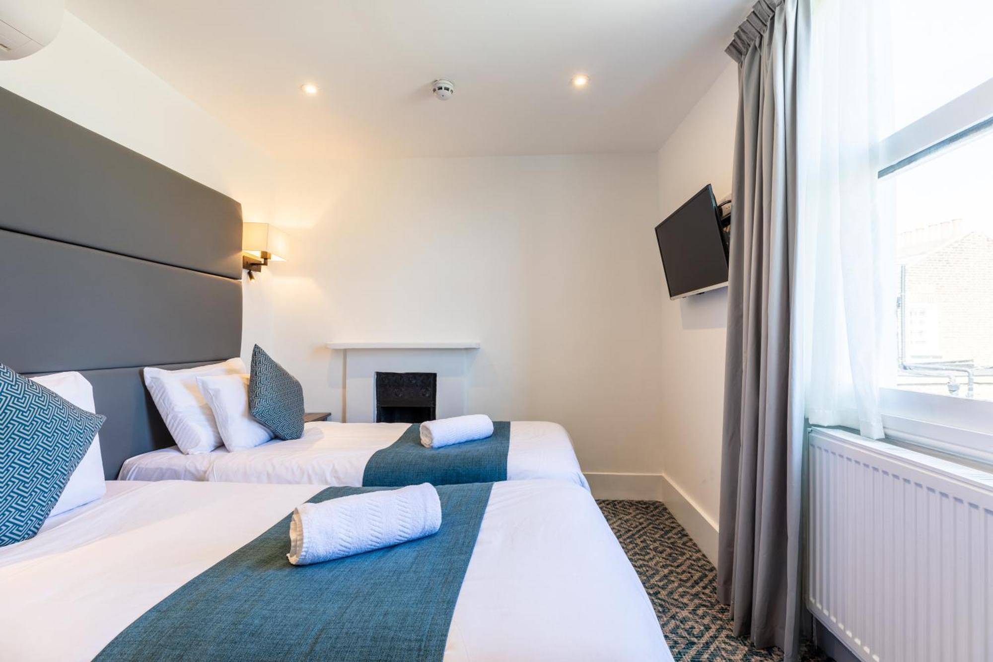 The Chapter Hotels - The J Hyde Park London Bagian luar foto