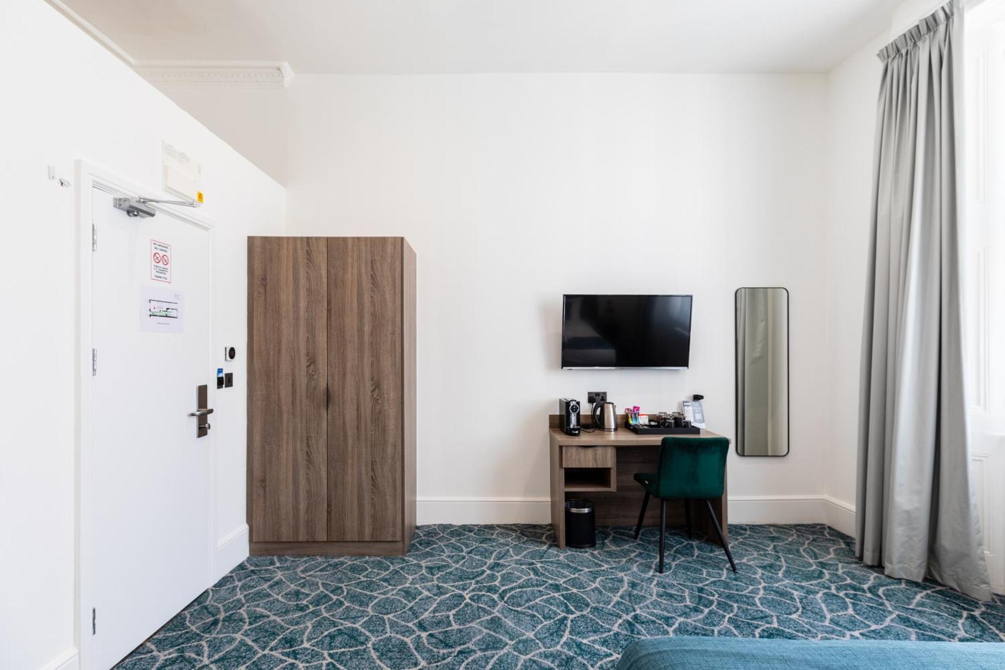 The Chapter Hotels - The J Hyde Park London Bagian luar foto