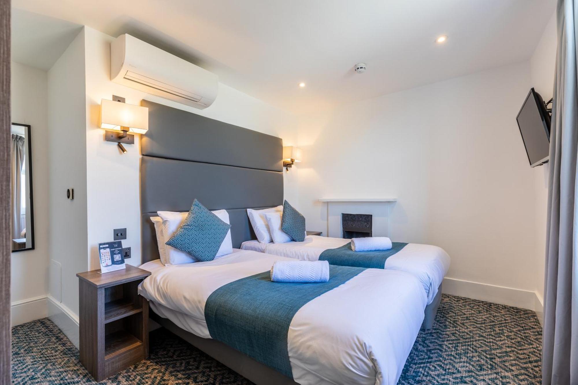 The Chapter Hotels - The J Hyde Park London Bagian luar foto
