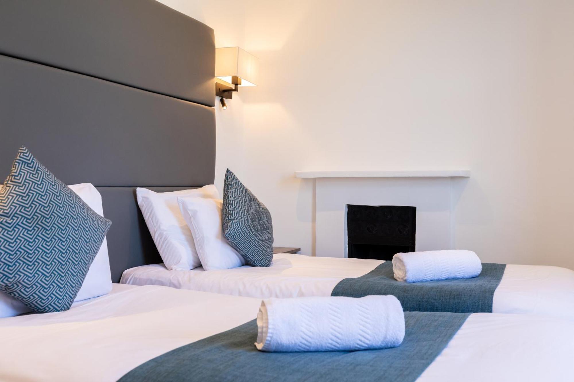 The Chapter Hotels - The J Hyde Park London Bagian luar foto