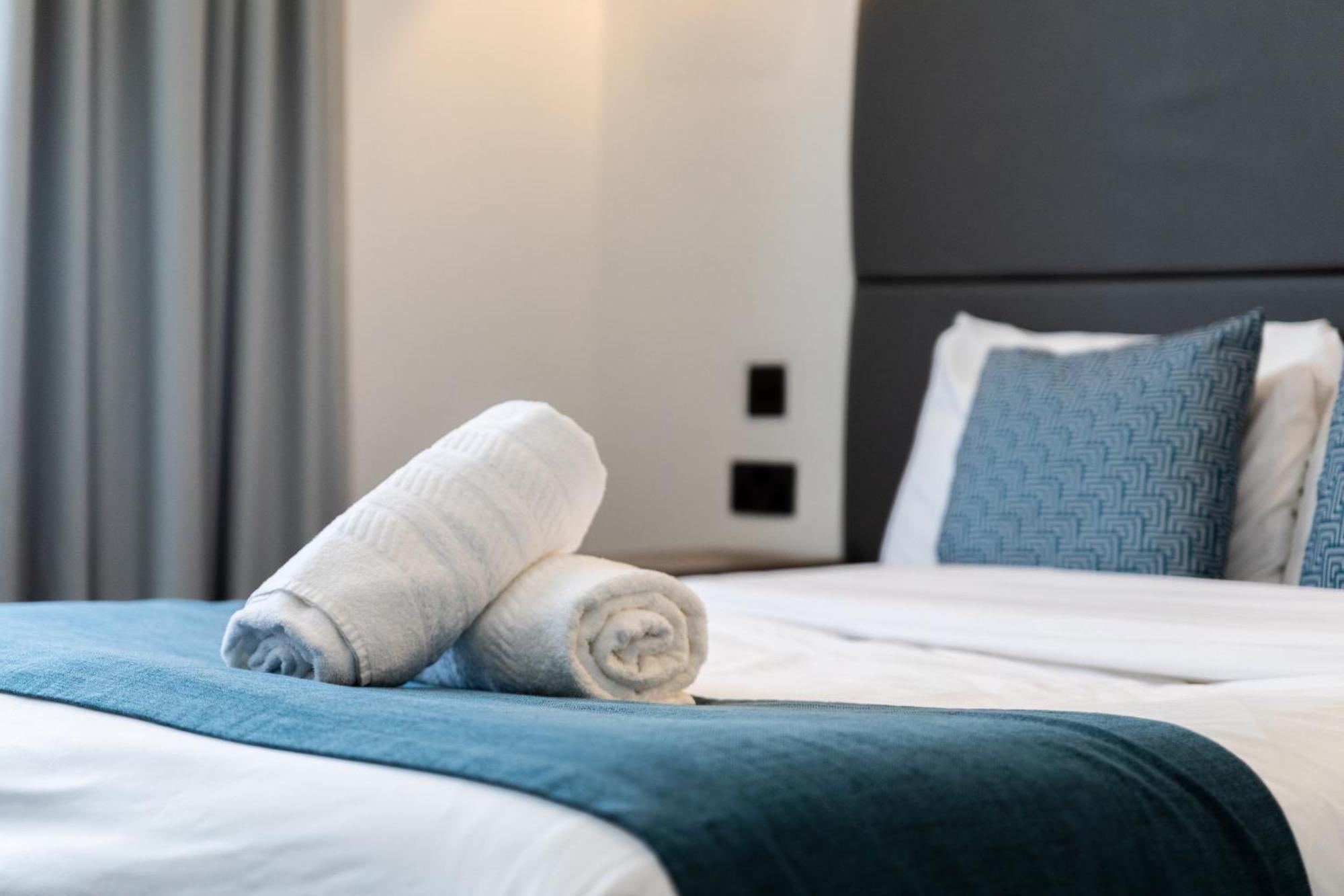 The Chapter Hotels - The J Hyde Park London Bagian luar foto