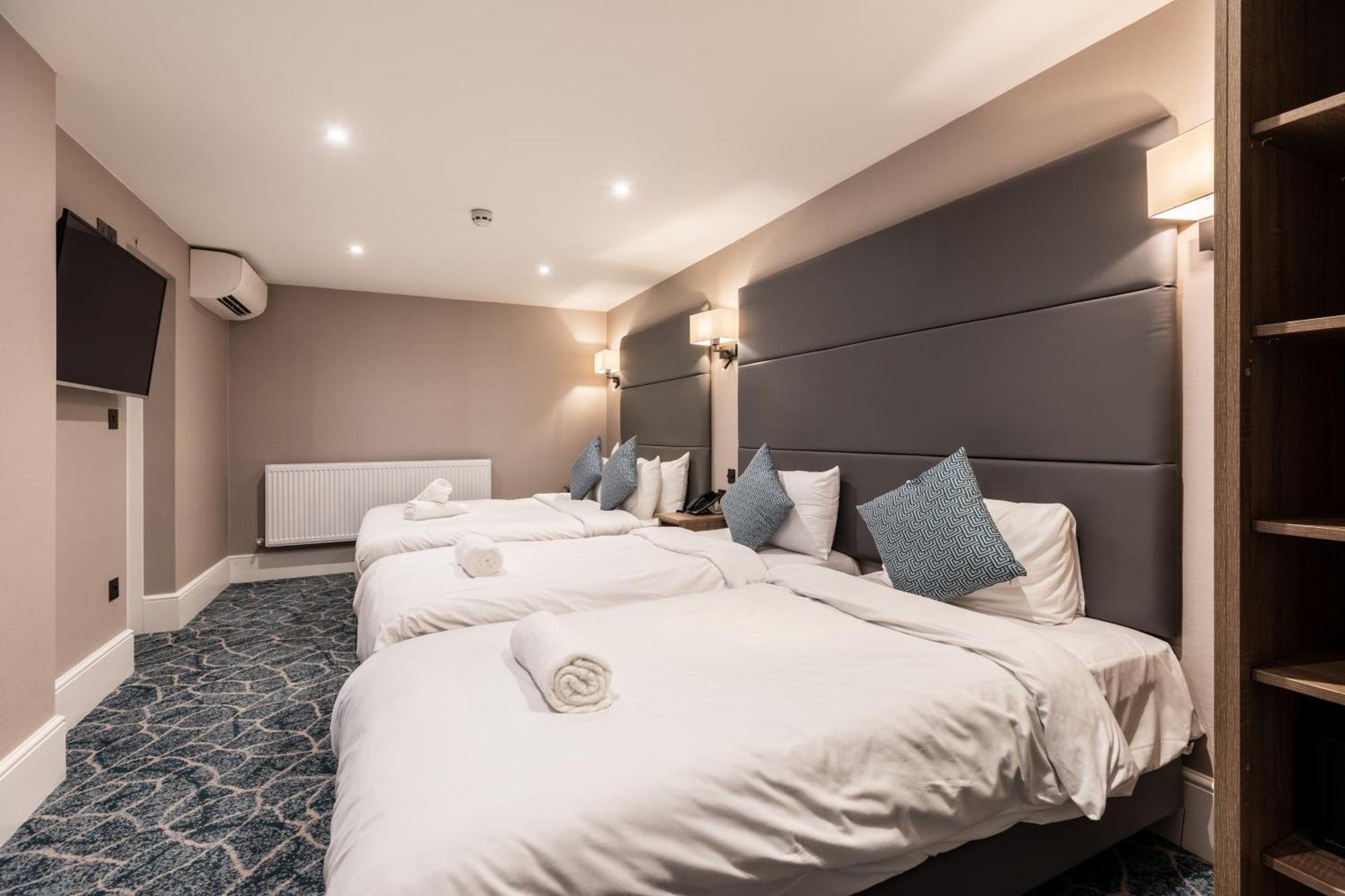 The Chapter Hotels - The J Hyde Park London Bagian luar foto