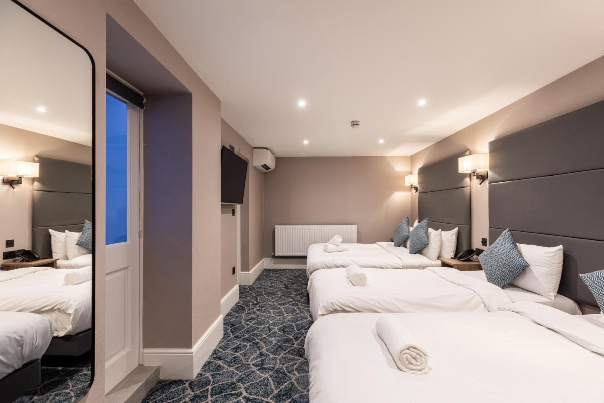 The Chapter Hotels - The J Hyde Park London Bagian luar foto