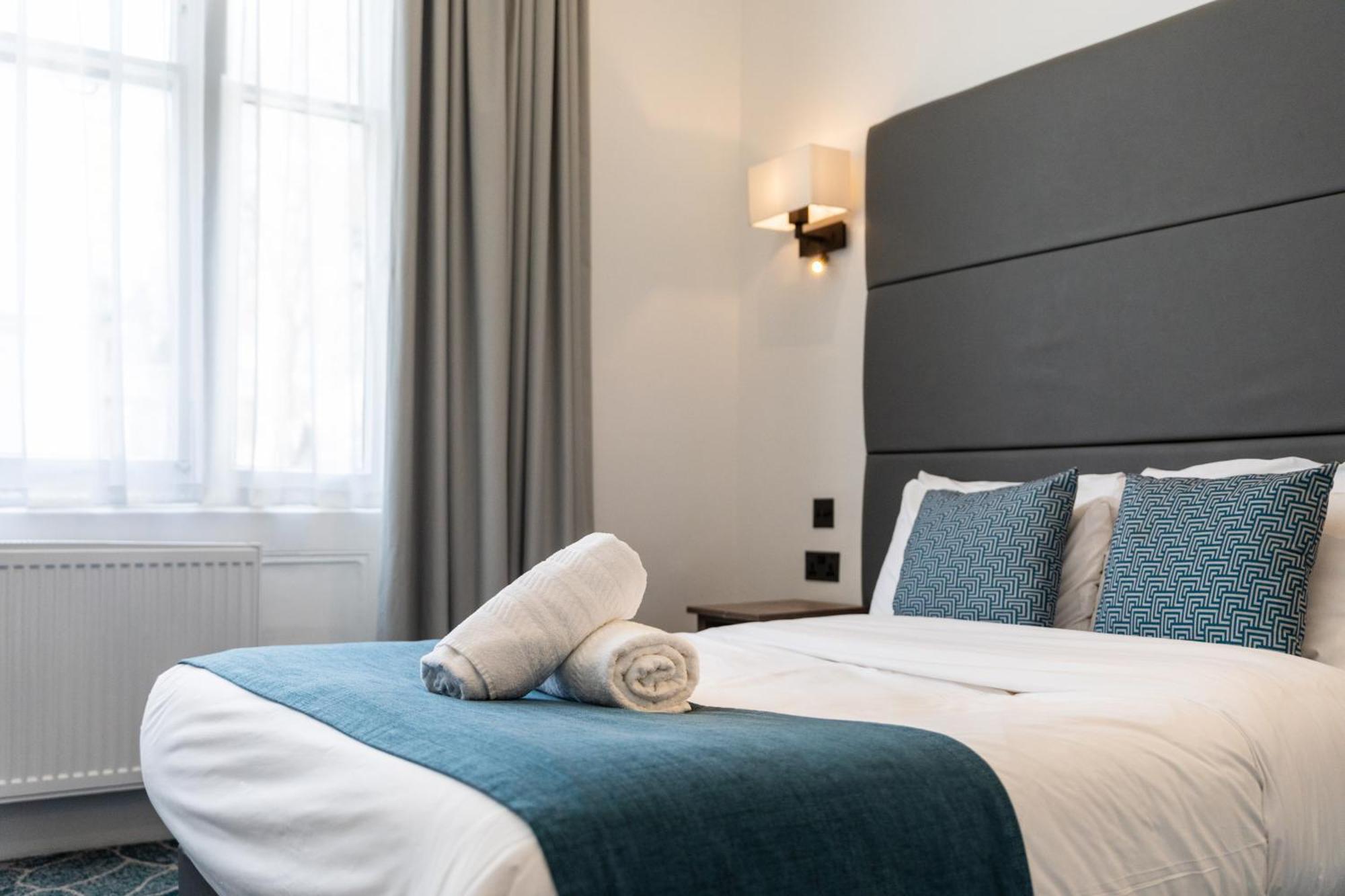 The Chapter Hotels - The J Hyde Park London Bagian luar foto