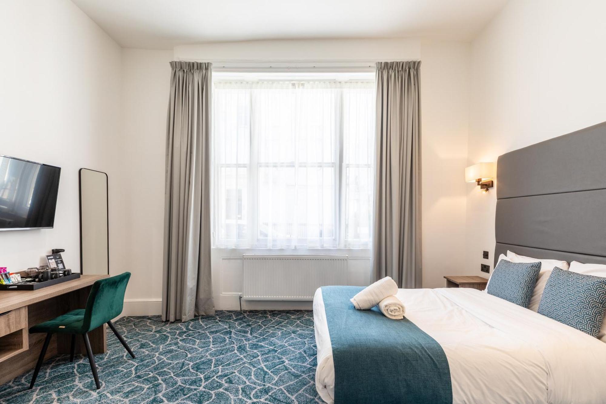 The Chapter Hotels - The J Hyde Park London Bagian luar foto