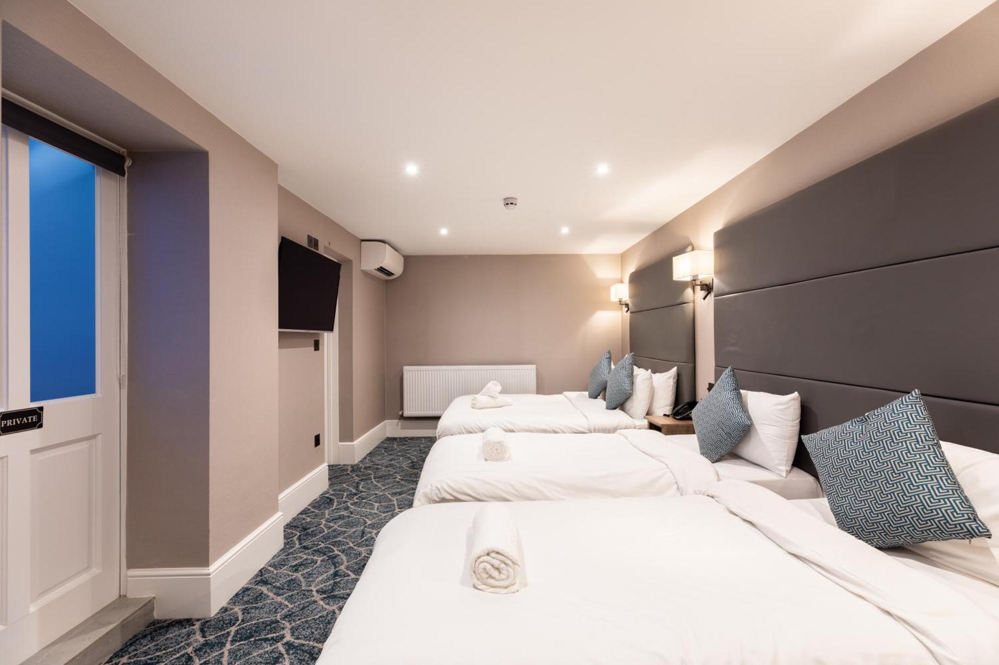 The Chapter Hotels - The J Hyde Park London Bagian luar foto