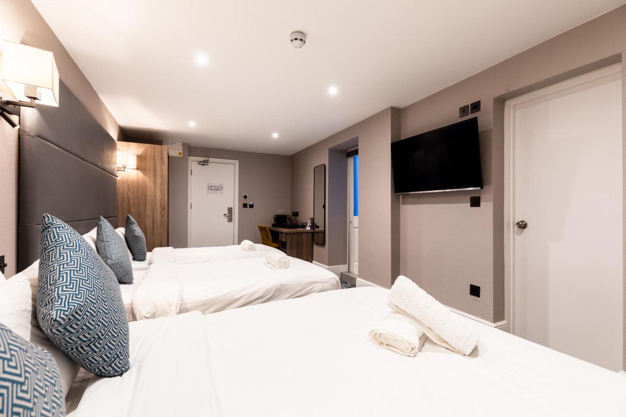 The Chapter Hotels - The J Hyde Park London Bagian luar foto